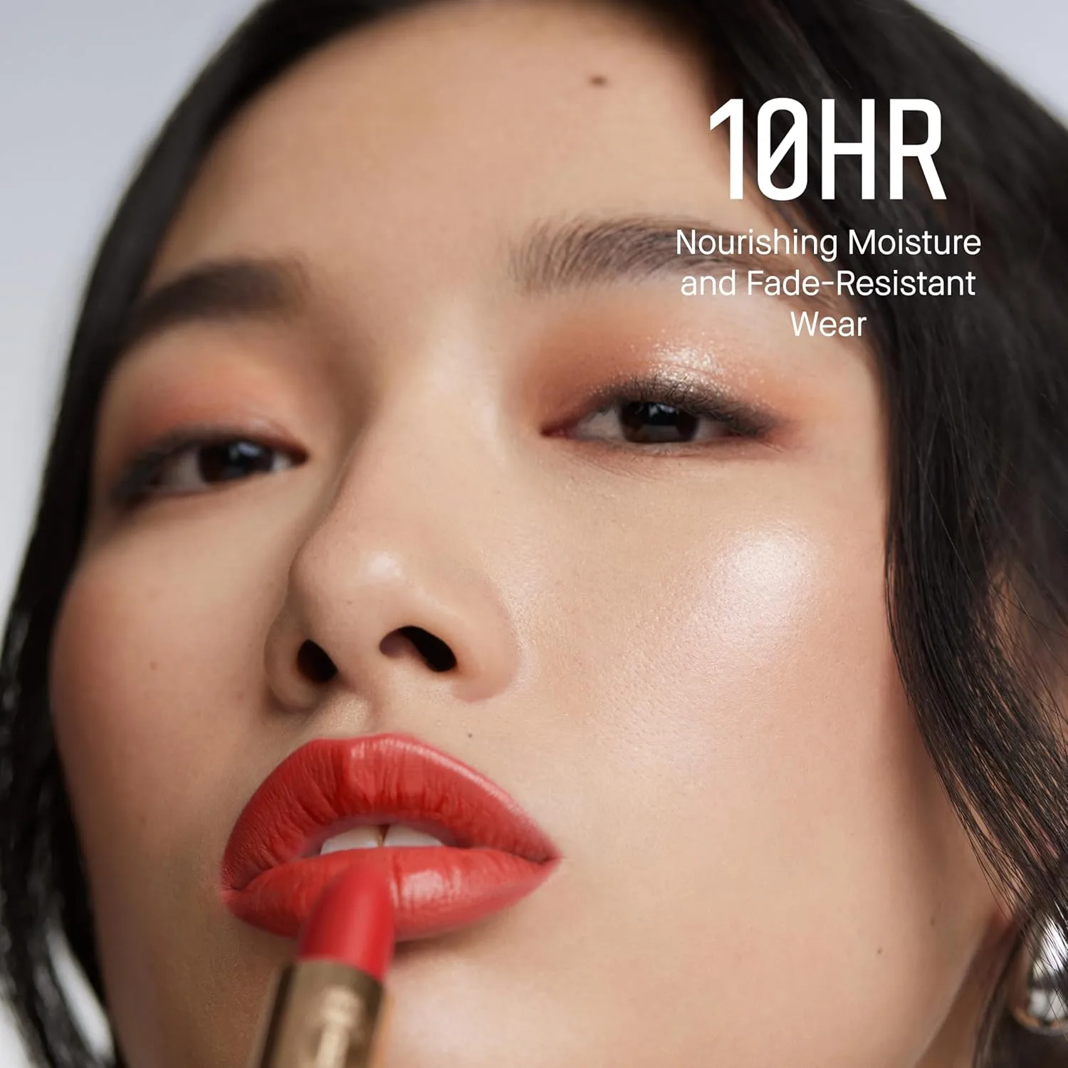 Помада Bobbi Brown Luxe | Яркая, ухаживающая за кожей помада для насыщенного сатинового финиша | Масло ромашки и воск из цветков жасмина, 0,12 унции, 01 Pink Nude (Pale nude pink) — фото 3