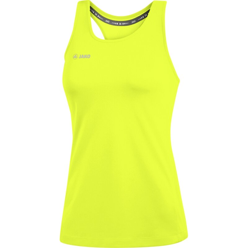 

Бег в майке 2.0 Jako, цвет neongelb