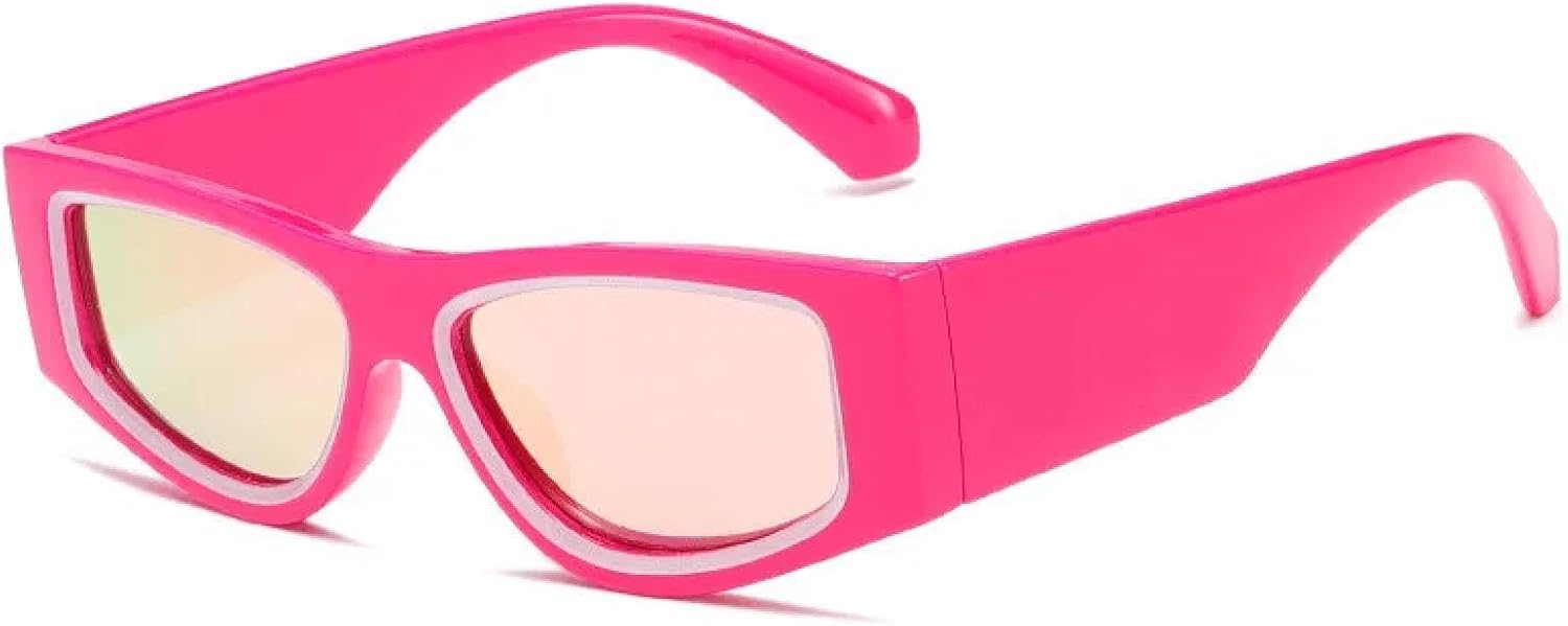 

Модные солнцезащитные очки «кошачий глаз» для женщин, роскошные солнцезащитные очки для женщин, классические оттенки, трендовые очки с защитой от УФ-излучения UV400 TKKTLLT, Red