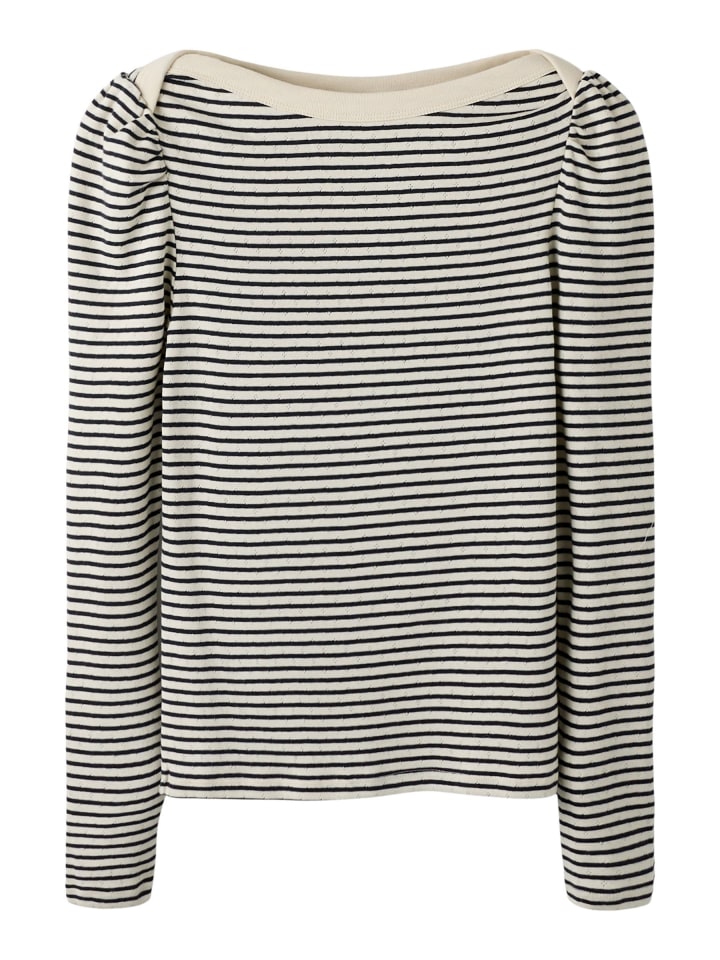 

Name it Топ с длинными рукавами и темно-синий блейзер