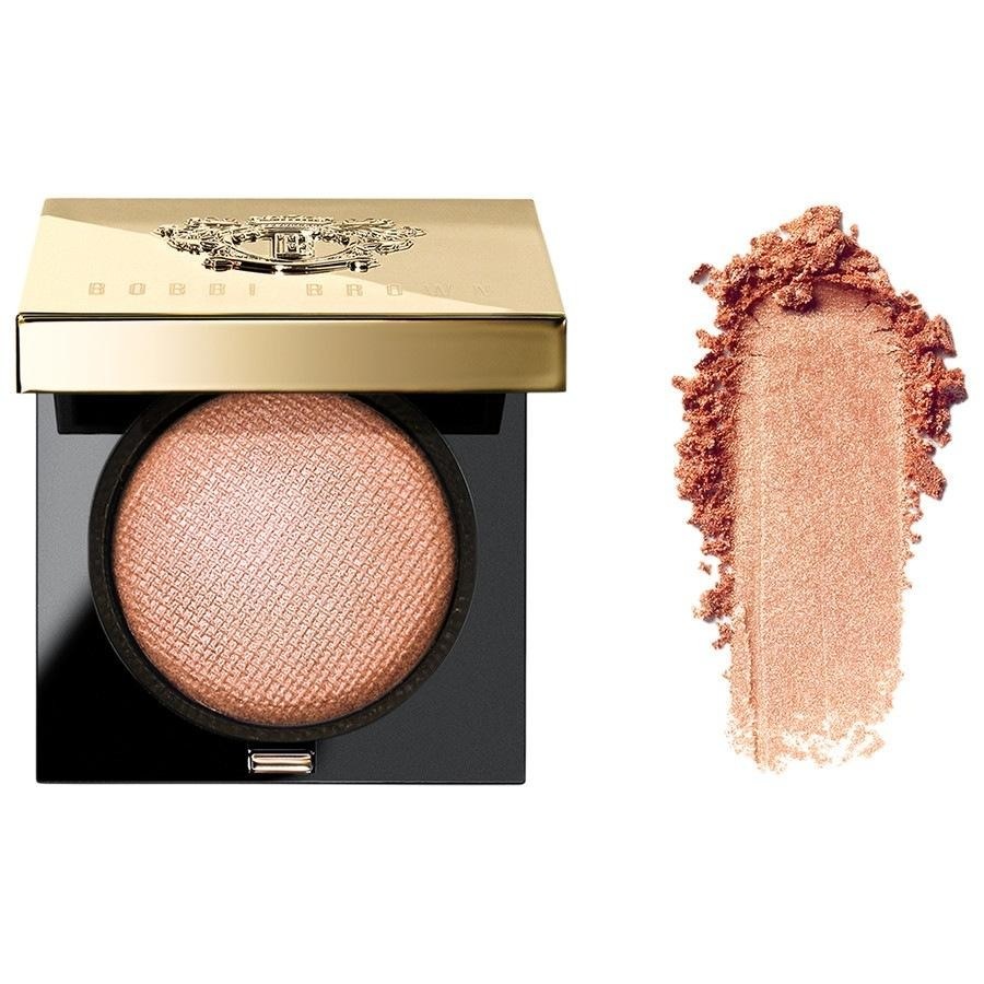 Тени для век luxe eyeshadow rich metal Bobbi Brown, melting point, вес 2.5 гр. — фото 2