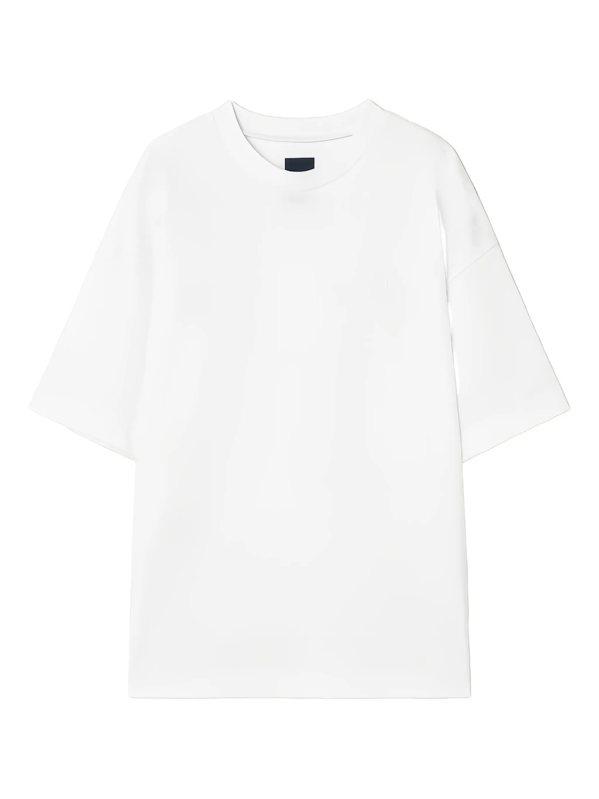 

Футболка с графическим принтом X ASPEK Juun.J, белый