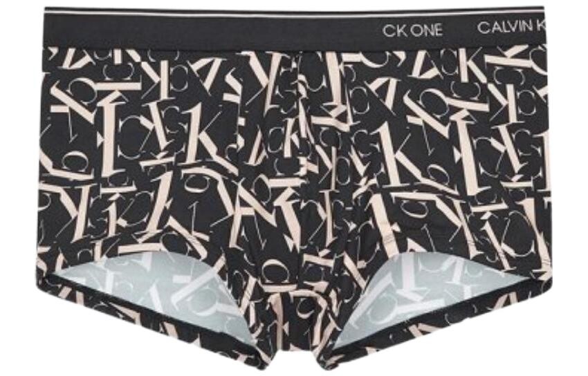 

Мужские трусы Calvin Klein, цвет Black