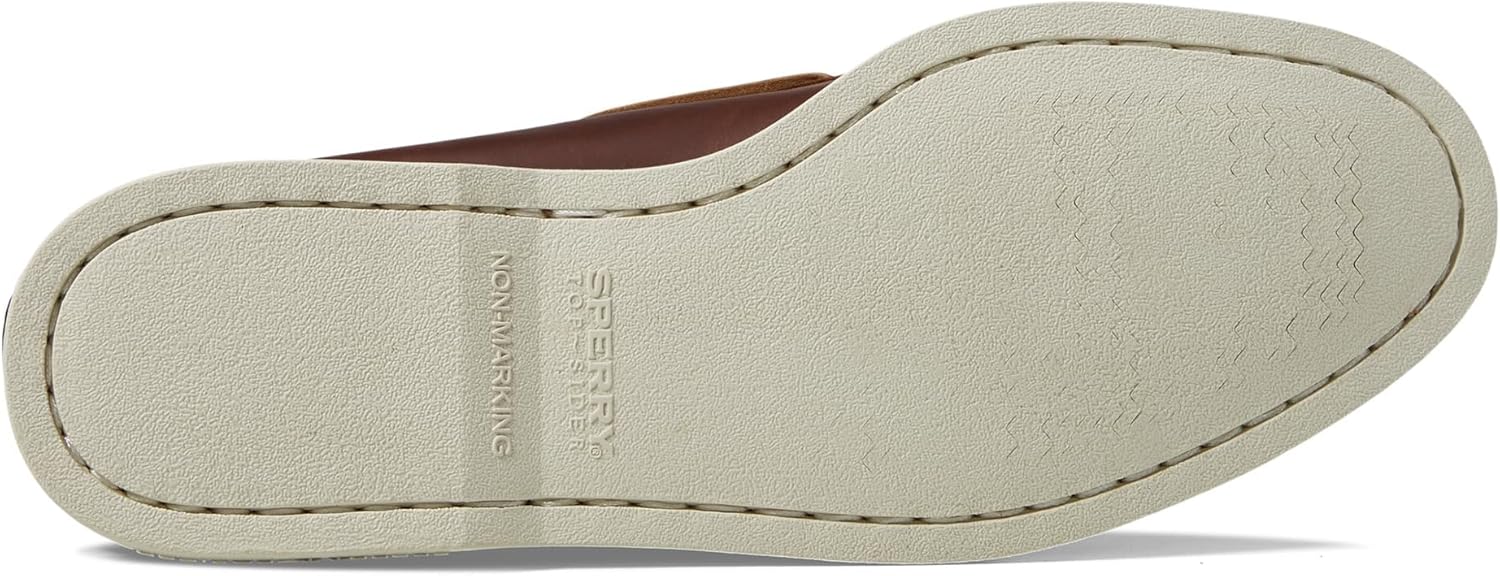 Мужские лодочные туфли Sperry Gold Authentic Original, Orleans Tan — фото 4