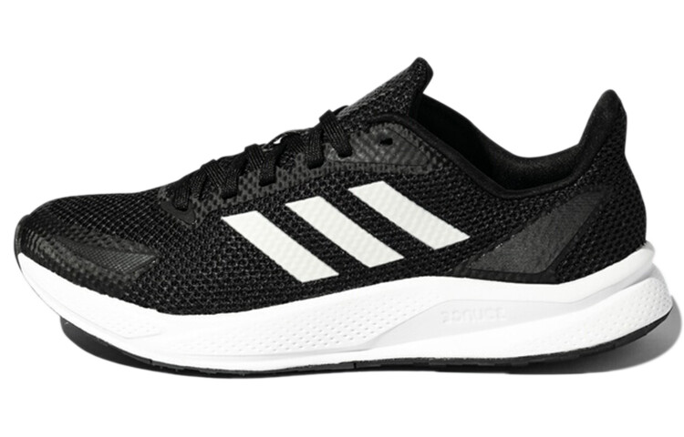 

Кроссовки женские X9000l1 Low-top черные/белые Adidas