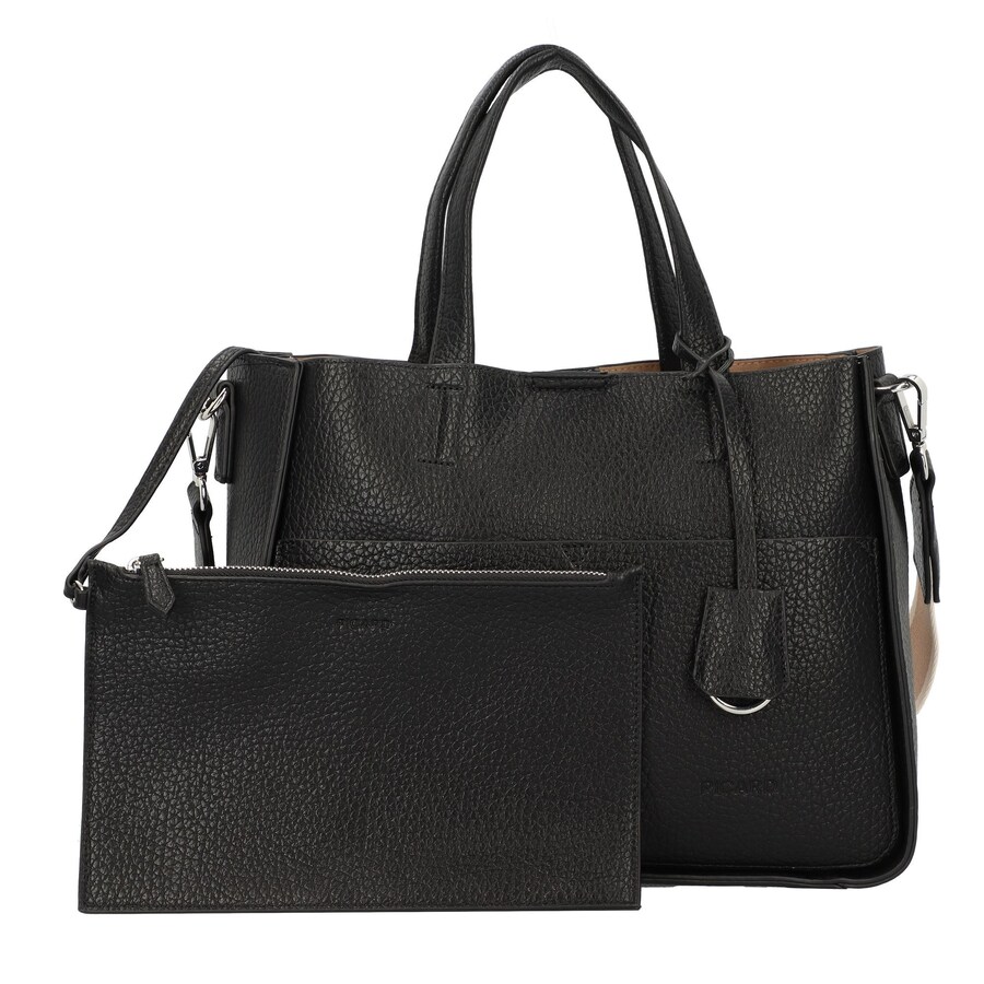 

Сумка-шоппер Picard Runway, Black