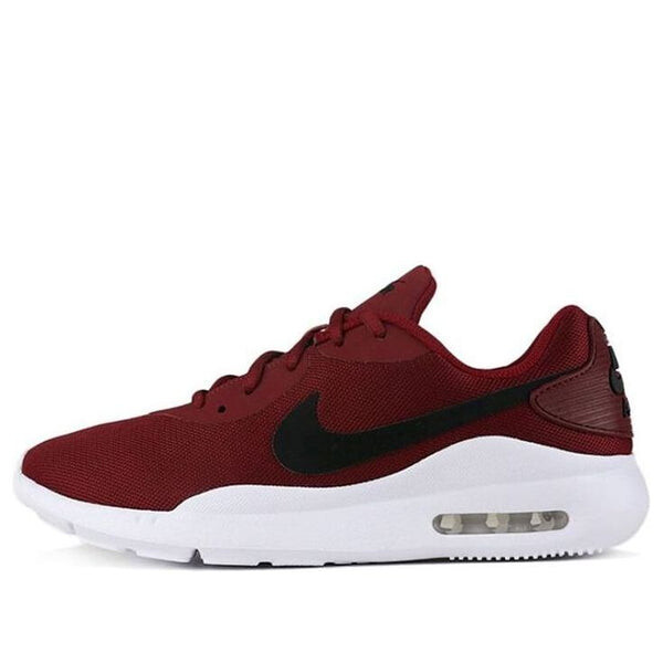 

Кроссовки air max oketo Nike, красный
