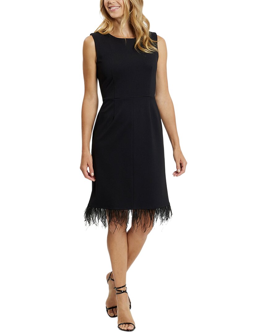 

Платье-футляр Jude Connally Riley, черный