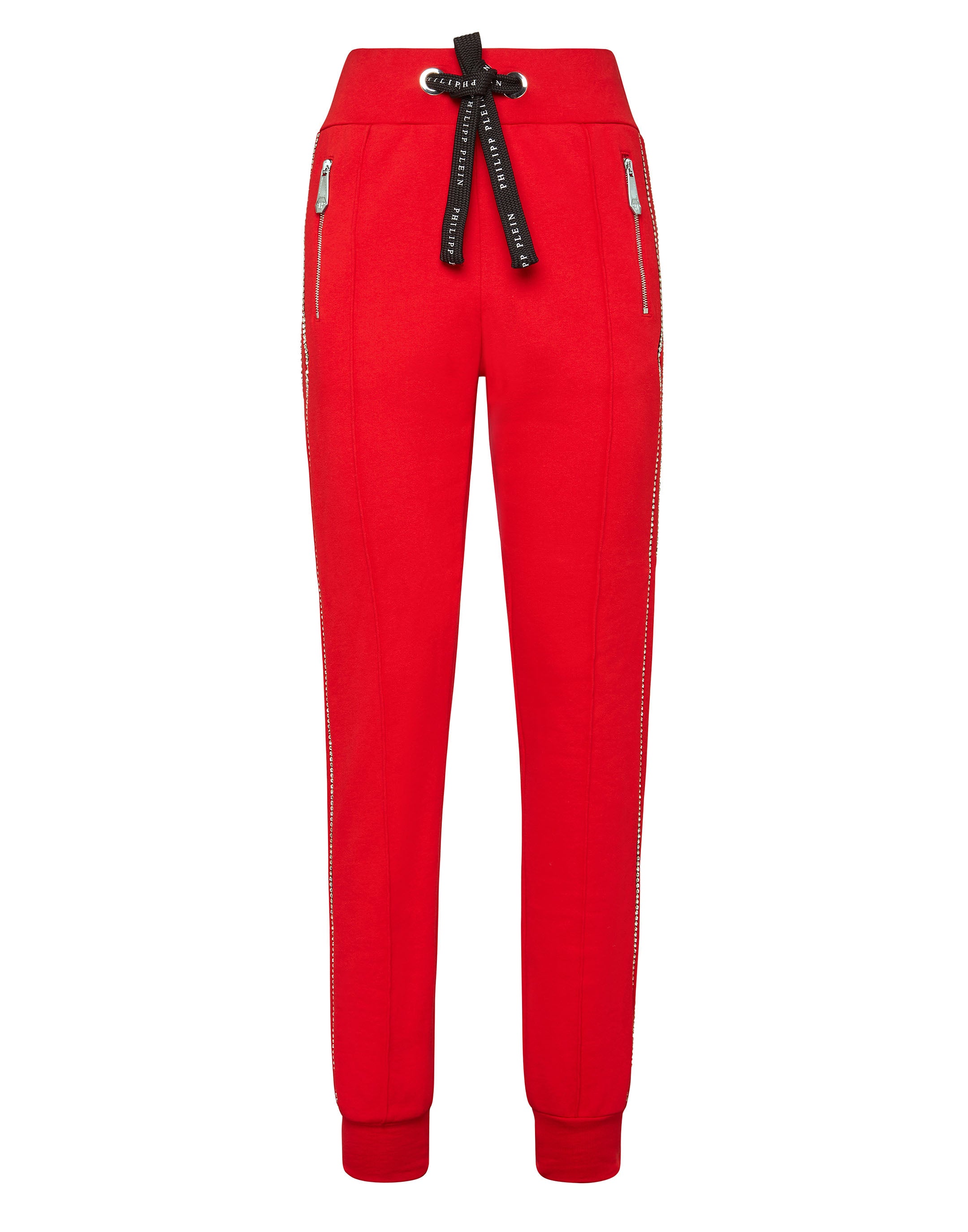 

Спортивные брюки Crystal PHILIPP PLEIN, красный