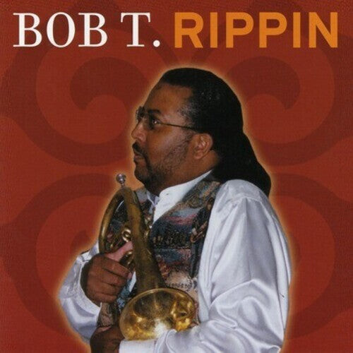 

CD диск Bob T.: Rippin