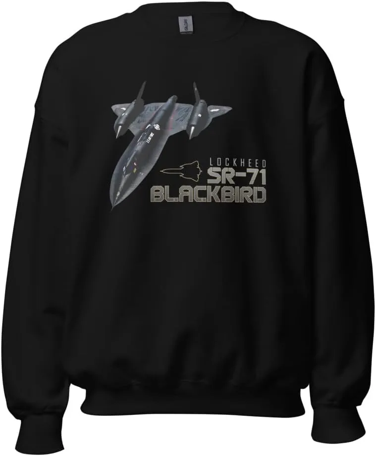 Толстовка SR-71 Blackbird