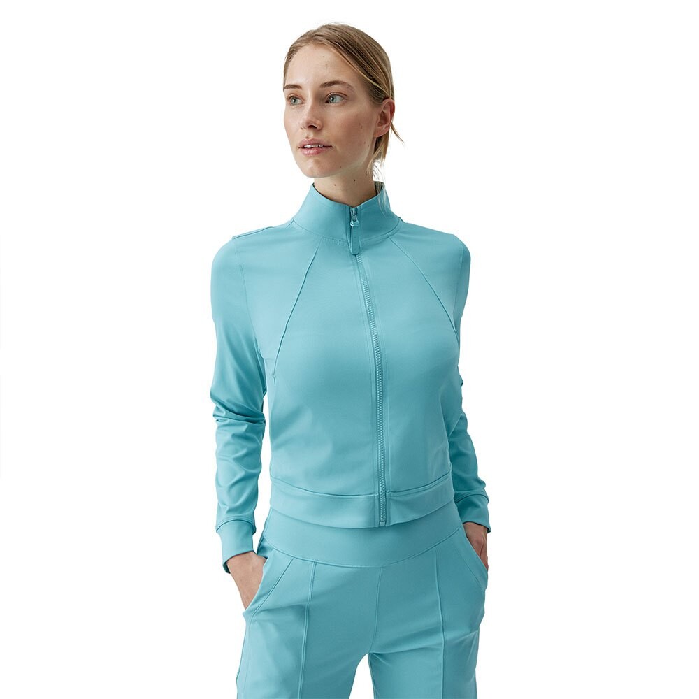 

Толстовка Born Living Yoga Naoko Full Zip, синий