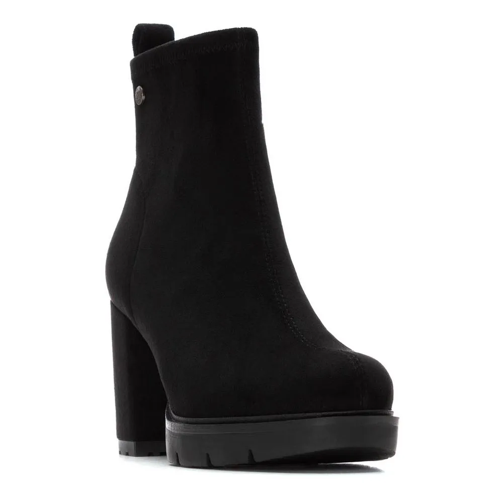 Ботинки Xti 144579 heel, черный