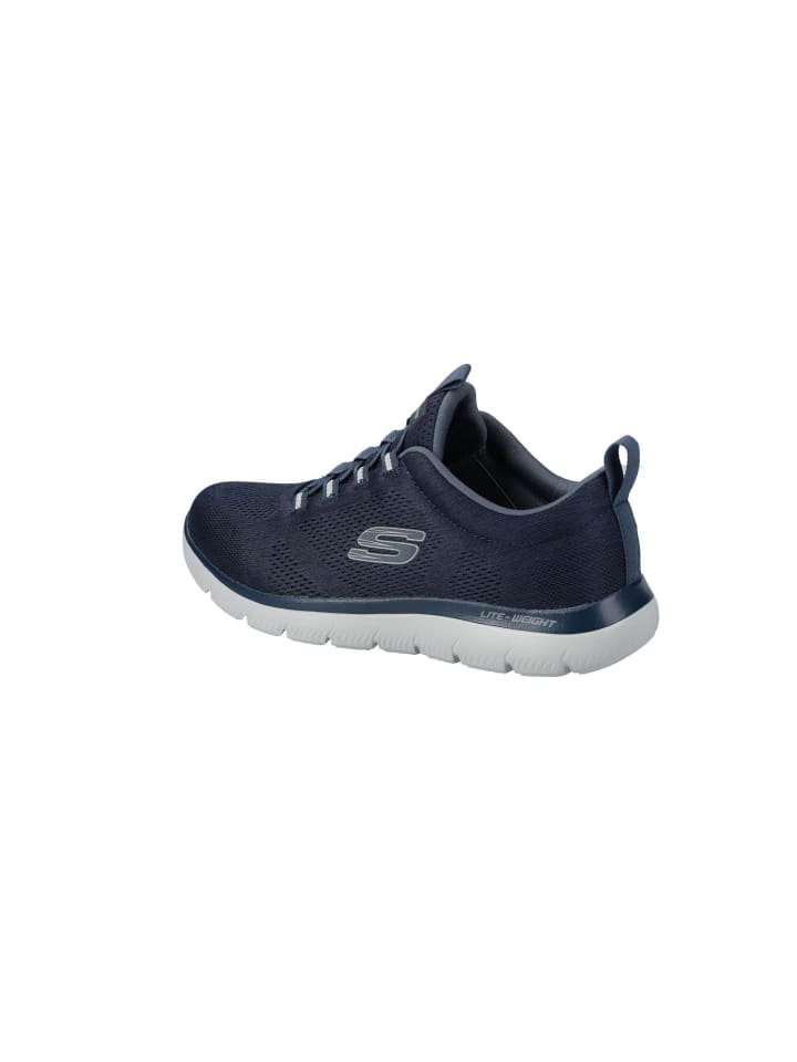 Skechers Кроссовки Sportschuh in schwarz — фото 2