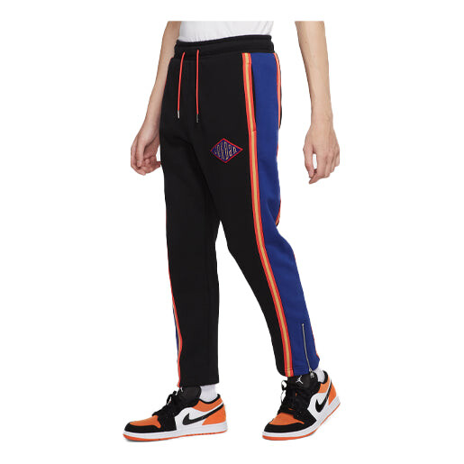 

Брюки men's sport dna knit black long pants/trousers Air Jordan, черный