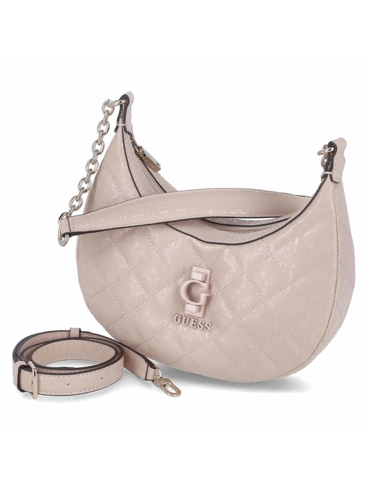 

Наплечная сумка Guess, бежевый