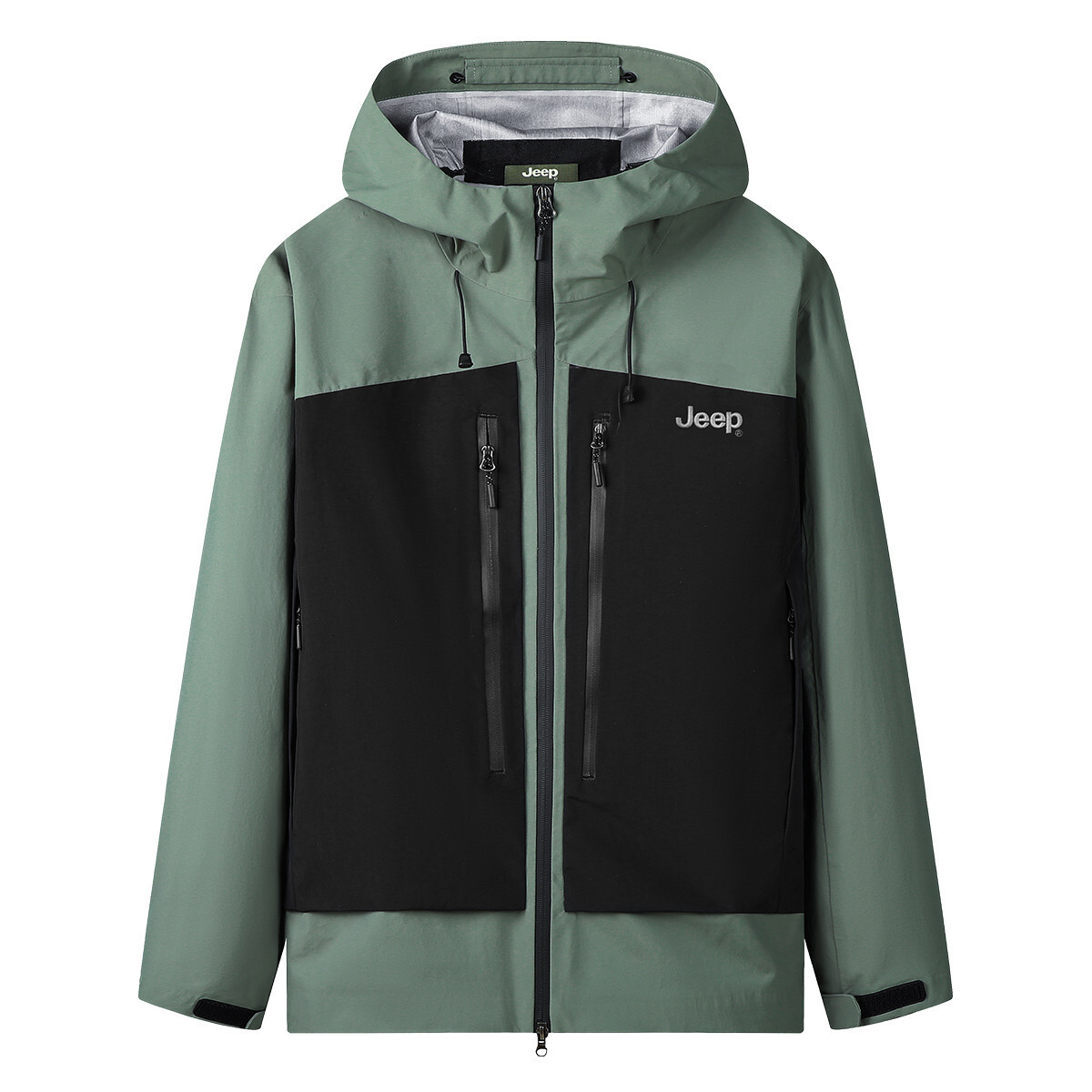 

Ветровка мужская Jeep, цвет Light green