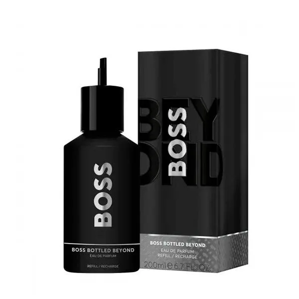 Парфюмерная вода для мужчин HUGO BOSS Bottled Beyond Refill 200 мл — фото 2