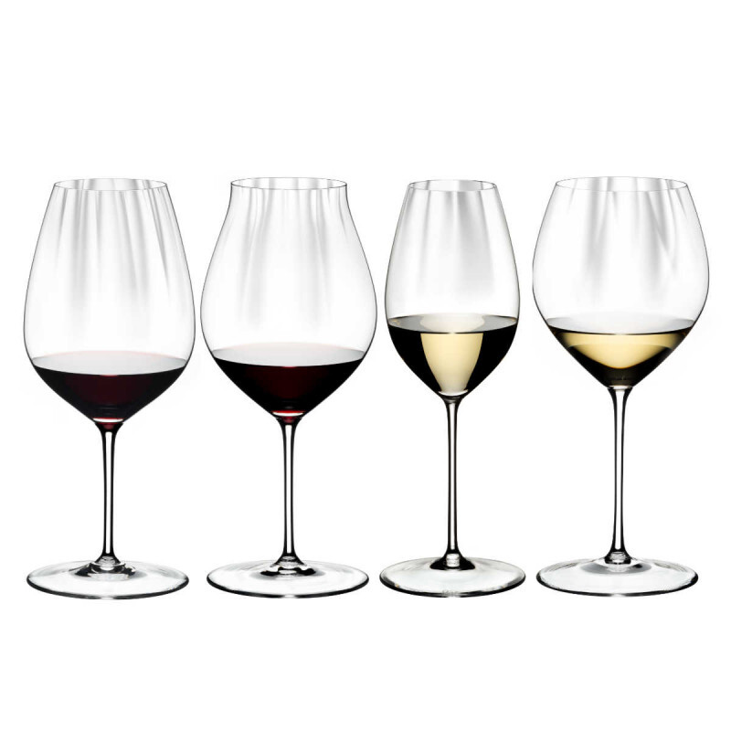 

Набор стаканов для дегустации Performance 4 шт Riedel, прозрачный