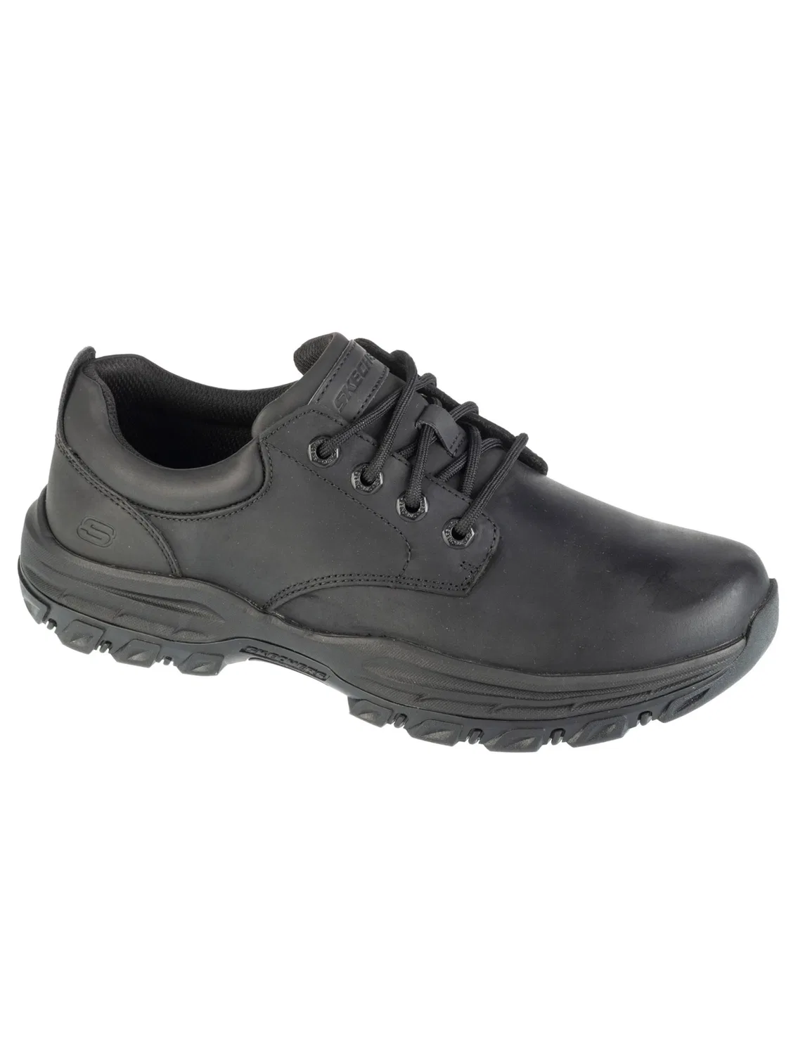 Слипоны 'Skechers Knowlson - Leland' Skechers, Black — фото 2