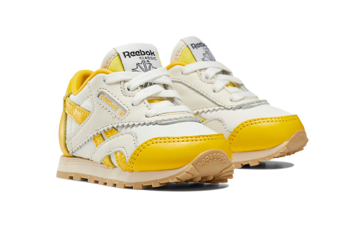 Классические нейлоновые туфли Reebok для малышей TD — фото 3