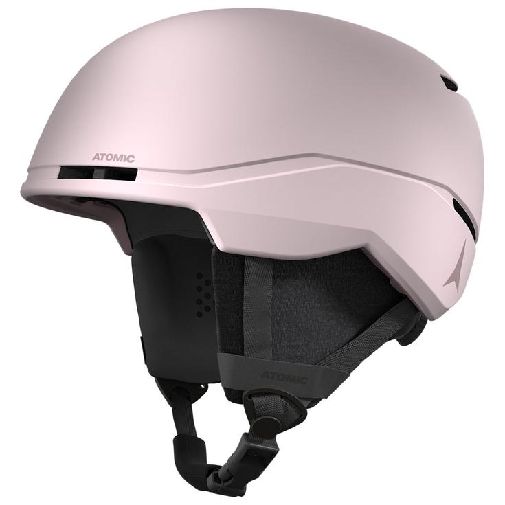 

Шлем четыре на фоне облегченного бетона - p Atomic