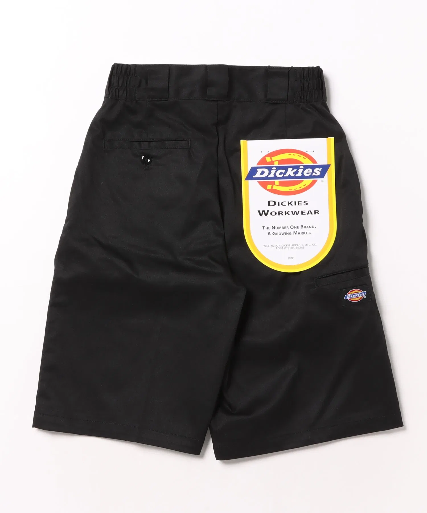 Детские шорты Dickies DY0004 бежевые — фото 2