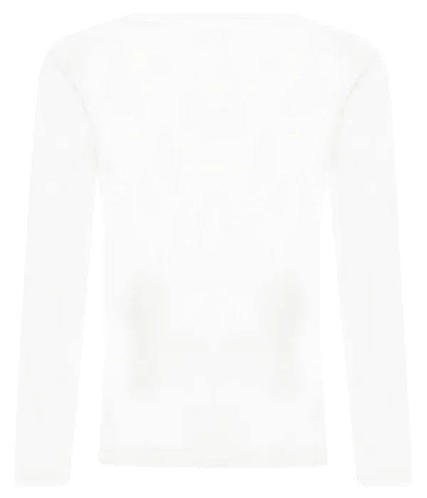 Футболка с длинным рукавом New Herman N regular fit Pepe Jeans London, белый — фото 2
