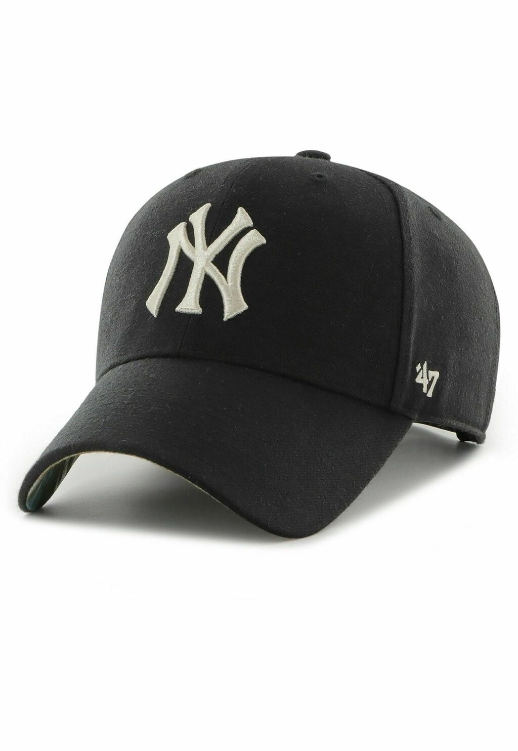 

Бейсболка RELAXED FIT FISHERMAN NEW YORK YANKEES '47, цвет black