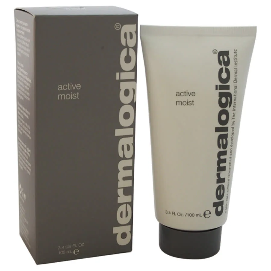 Увлажняющий крем Active Moist от Dermalogica для мужчин и женщин - 95 мл (3,4 унции)