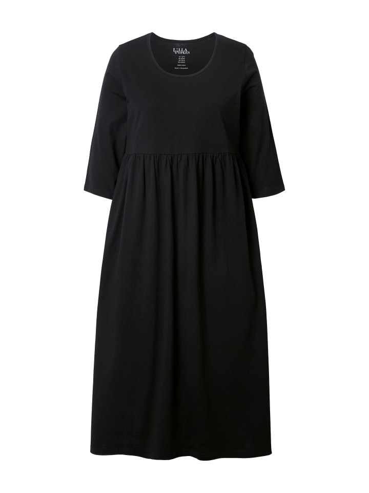 

Длинное платье Ulla Popken, черный