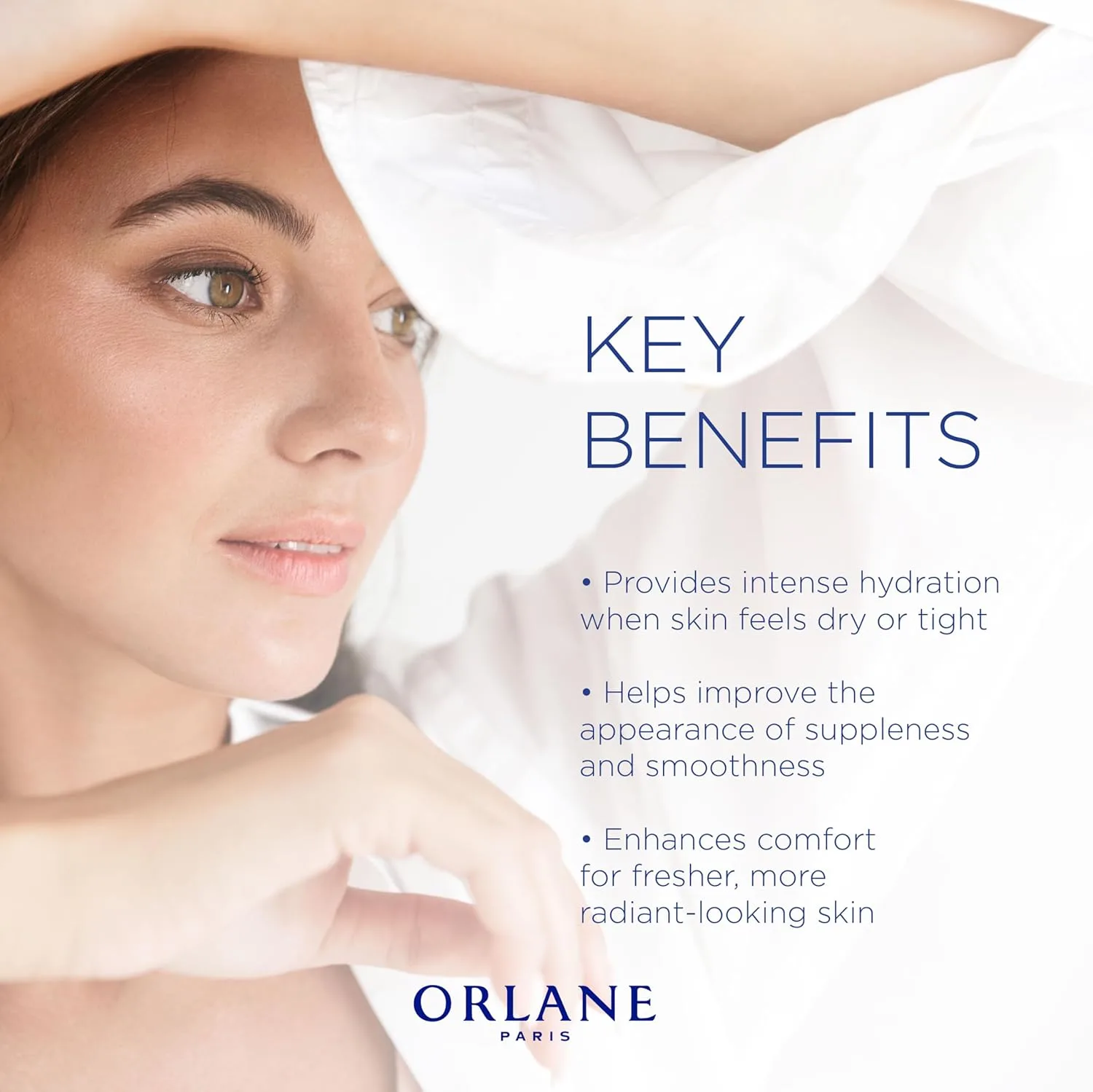Сыворотка Orlane — PARIS Anagenese Supradose Hyaluronic Acid - для лица с ГК , Anagenese Hyaluronic Acid, 15 мл — фото 3