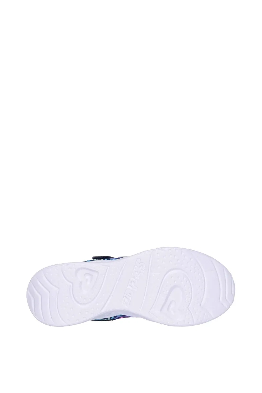 Кроссовки с подсветкой Skechers, мультиколор — фото 2
