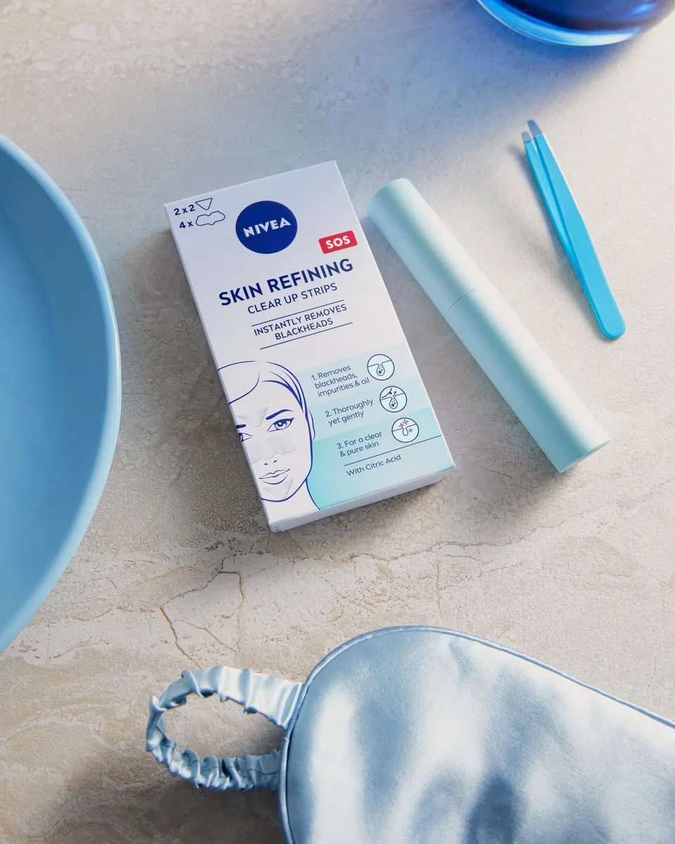 Очищающие полоски для лица «Clear-Up» от NIVEA, 6 шт. Nivea — фото 4