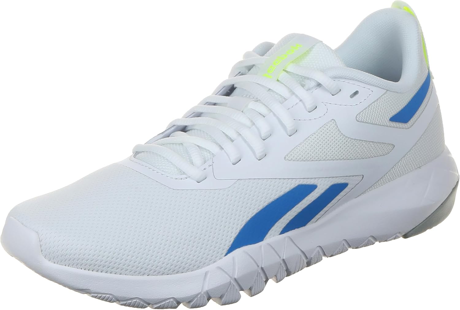 

Мужские кроссовки Reebok Flexagon 4 Force, белый/синий