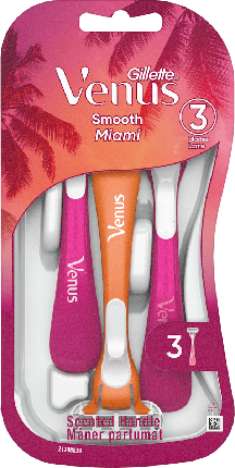 

Джилл. Miami Vibes - 6 Count Venus