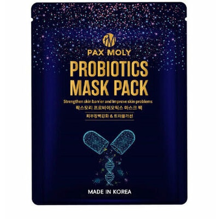 

Тканевая маска с ретинолом, 25 мл Pax Moly