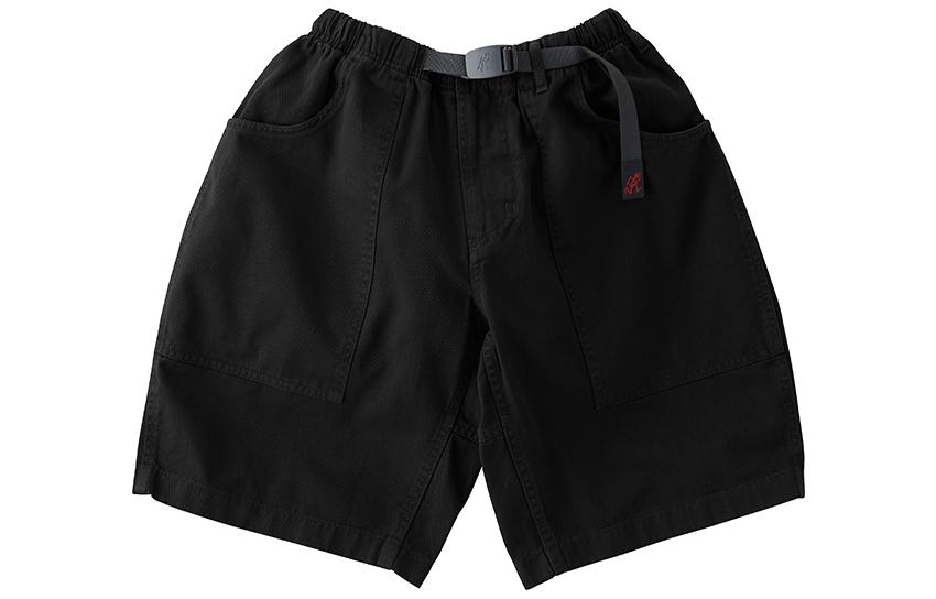 

Грузовые шорты мужские Gramicci, черный