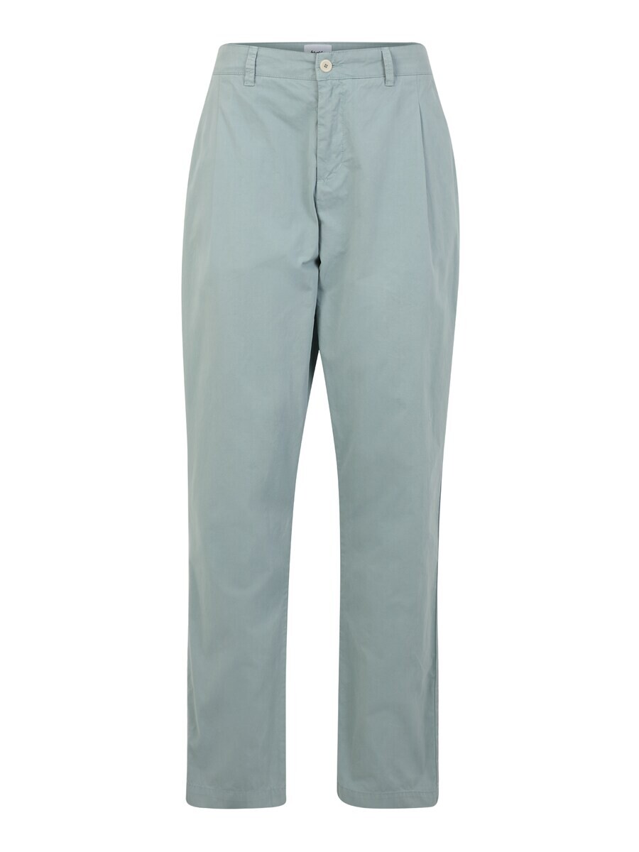 

Тканевые брюки Brava Fabrics Regular Pleat-Front Pants, мятный