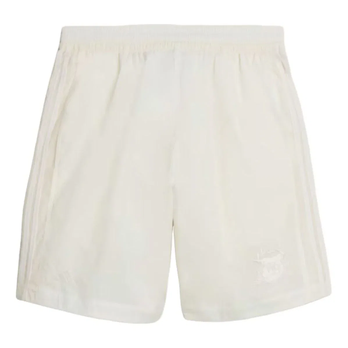 Футбольные шорты Adidas x Wales Bonner 'Off White' KR8773, белый