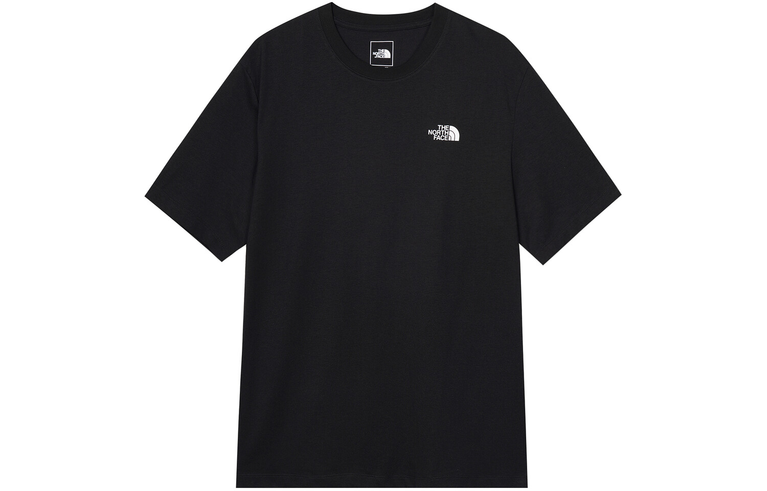 

THE NORTH FACE Мужская футболка, цвет Black
