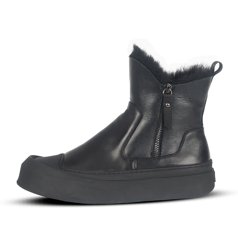 

Thai points Ботинки Snow Boots Men's Black