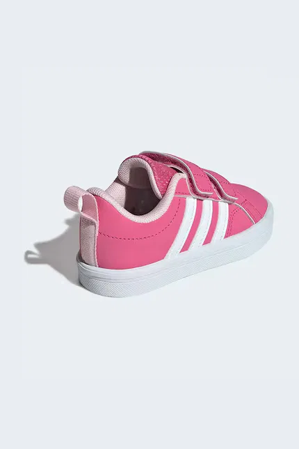 Кроссовки детские VS PACE 2.0 Adidas, розовый — фото 3