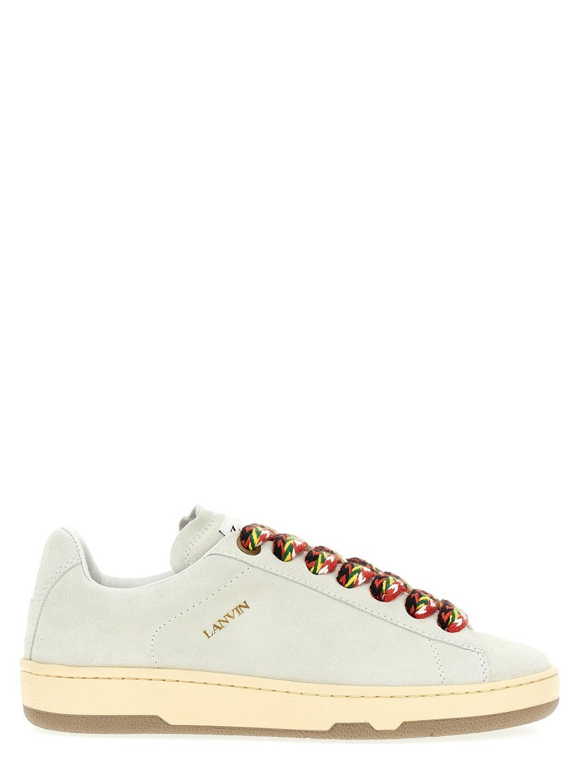 

Кроссовки Lite Curb Lanvin, белый
