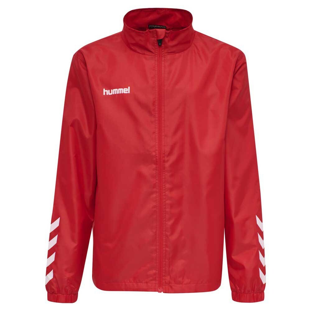 

Плащ Hummel Promo Rain, красный