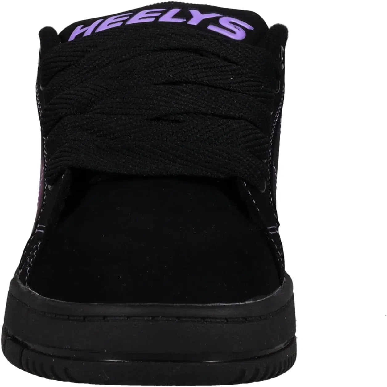 Мужские роликовые кроссовки Heelys Kolect Prints на колесиках, Black Galaxy — фото 2