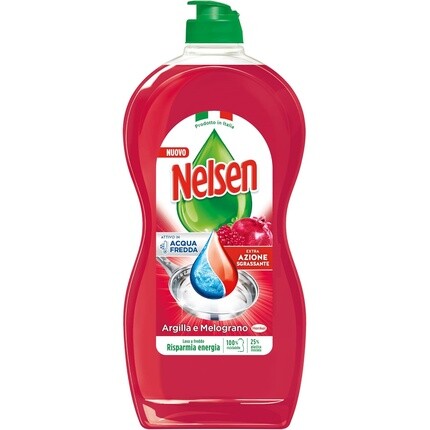 

COMEBY Нельсен Глина и гранат Nelsen