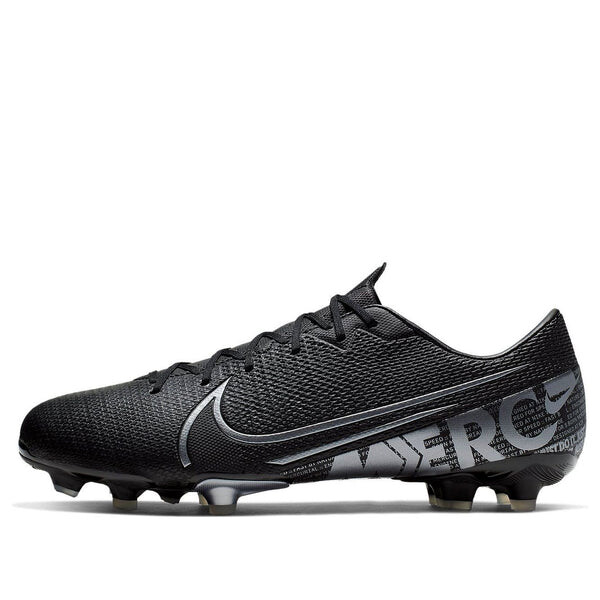 

Кроссовки mercurial vapor 13 академия мг Nike, черный