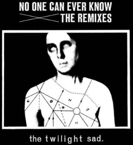 

CD диск Twilight Sad: No One Can Ever Know: The Remixes