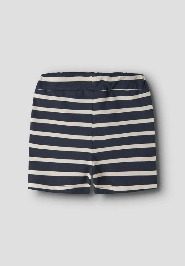 Шорты, спортивные штаны стандартного кроя Name It, Navy Blazer — фото 2